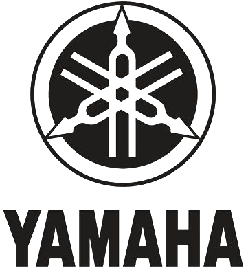 Yamaha Transparent Png - Yamaha Logo Black Png (468x500), Png Download
