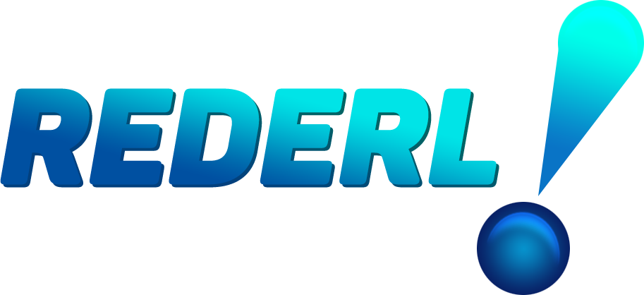 Rede Rl R15 Logo - Graphic Design (913x418), Png Download