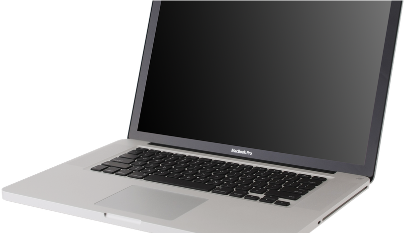 Apple Macbook Pro Fall - Apple Computer Macbook Pro Png (830x467), Png Download