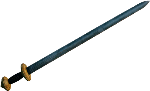 The Roman Sword Of Arno Dorian - Faber Castell Jumbo Graphite Pencils (520x340), Png Download