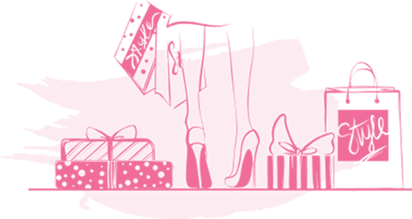 Fashion Marketing & Management - Illustration (600x400), Png Download