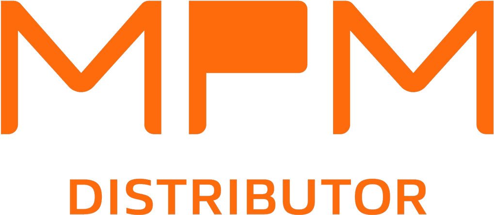 Logo Mpm Distributor - Pt Mitra Pinasthika Mustika Rent (1200x600), Png Download
