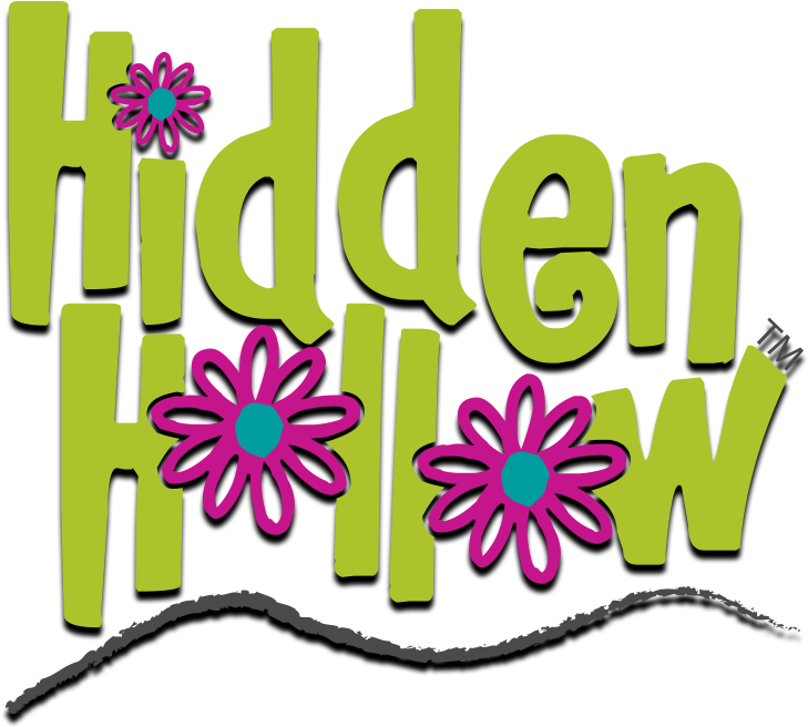Hidden Hollow Garden Art (786x702), Png Download