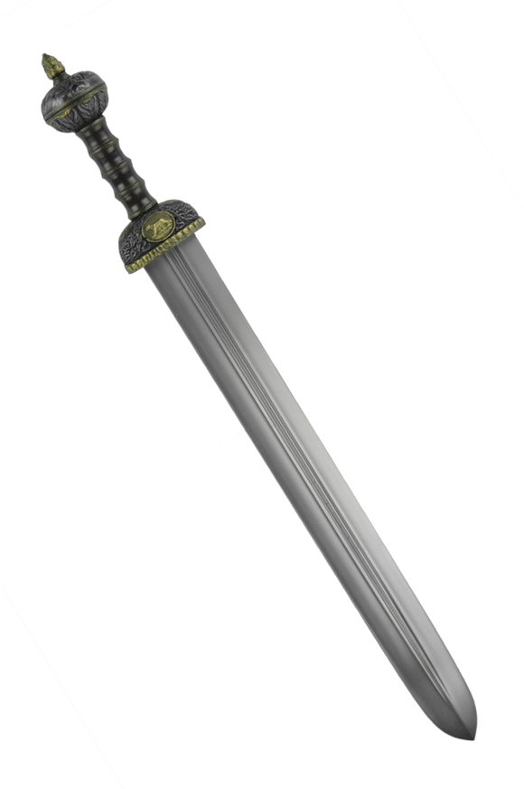 Gladius Iii, The Colosseum Sword - Cezanne Black Eyeliner Hososhin (580x873), Png Download