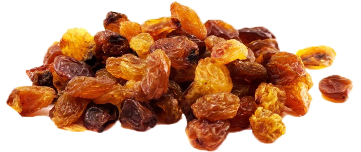 Raisins Grade B - .ua (729x758), Png Download