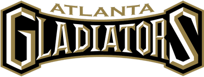 Atlanta Gladiators - Atlanta Gladiators Logo (400x400), Png Download