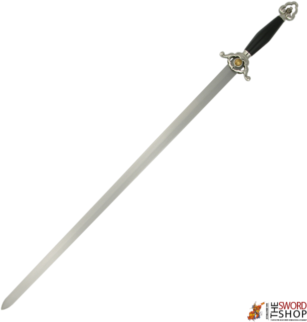 Zoom - Chinese Sword Png (650x650), Png Download
