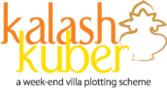 Kalash Kuber A Week End Villa Plotting Scheme - Design (565x299), Png Download