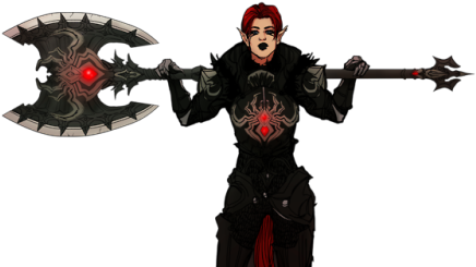 Guild Of Twins, The Tank, The Gladiator - Massively Multiplayer Online Role-playing Game (500x270), Png Download