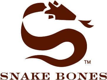 Snake Bones Gladiator Sword Charm Bracelet In Sterling - Snake Skeleton (450x344), Png Download