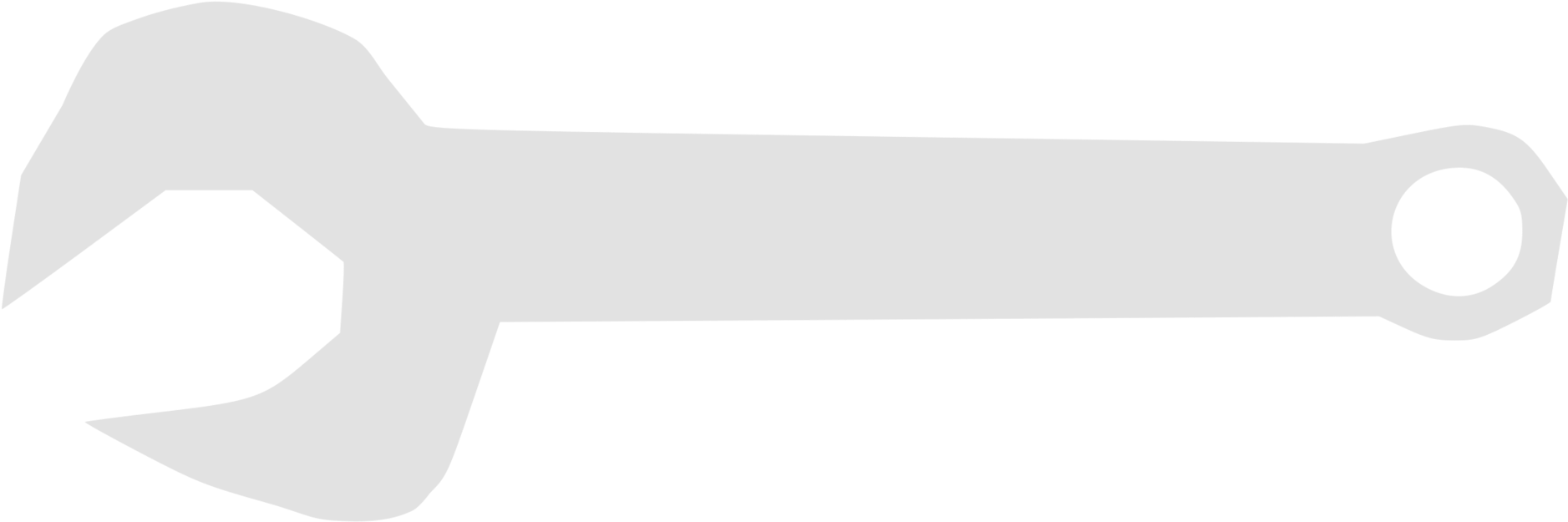 Computer Icons Steeksleutel Spanners Pdf Download - Icon (2002x750), Png Download