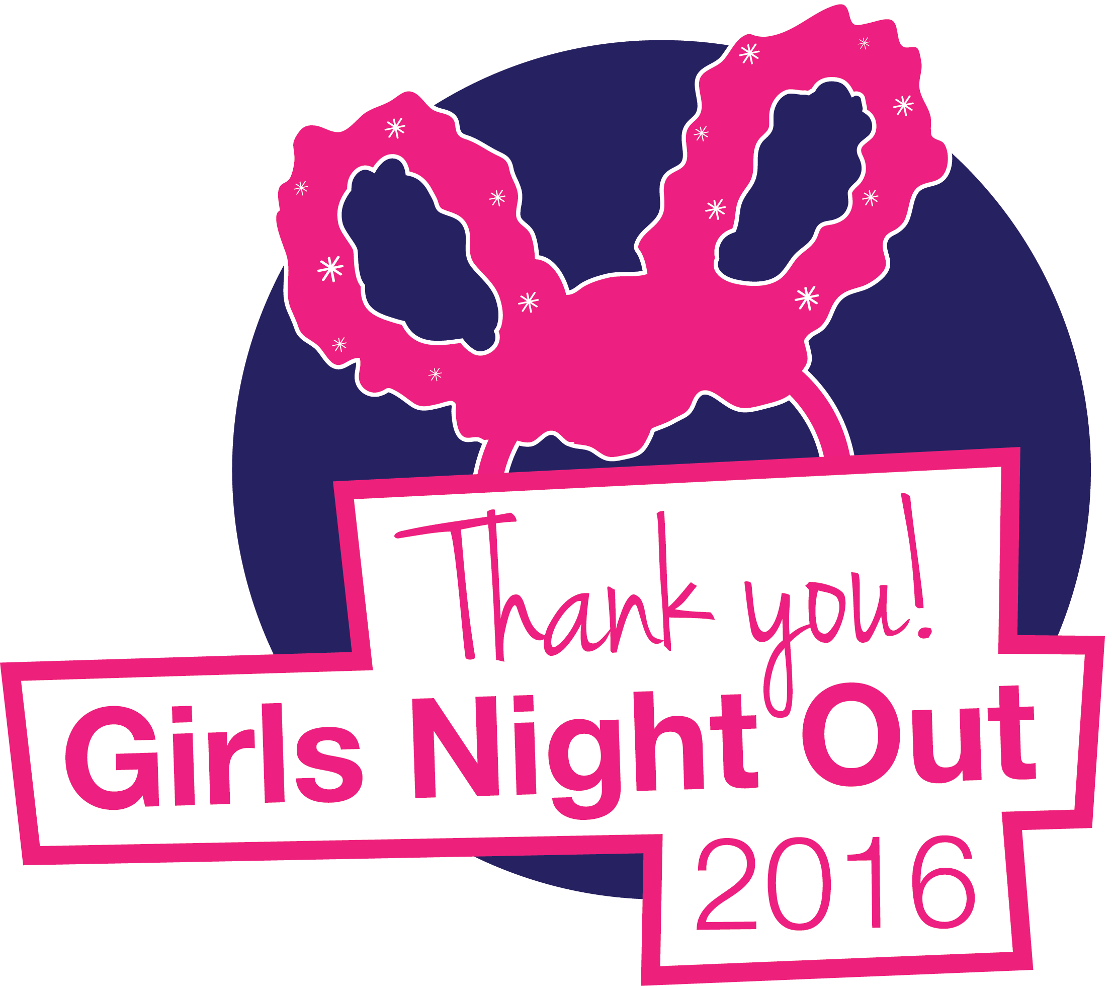 Gno 2016 Thank You Logo Final - Graphic Design (2211x1959), Png Download