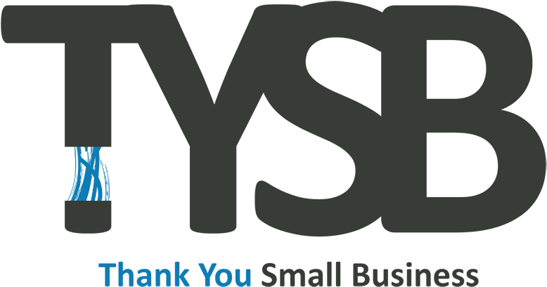“at The Very Least You Can Thank A Small Business - Silver Lining Ltd (1000x594), Png Download