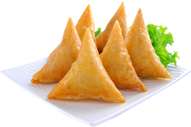 Ne Nam Facilisis Adolescens Faucibus - Cold Drink With Samosa (640x426), Png Download