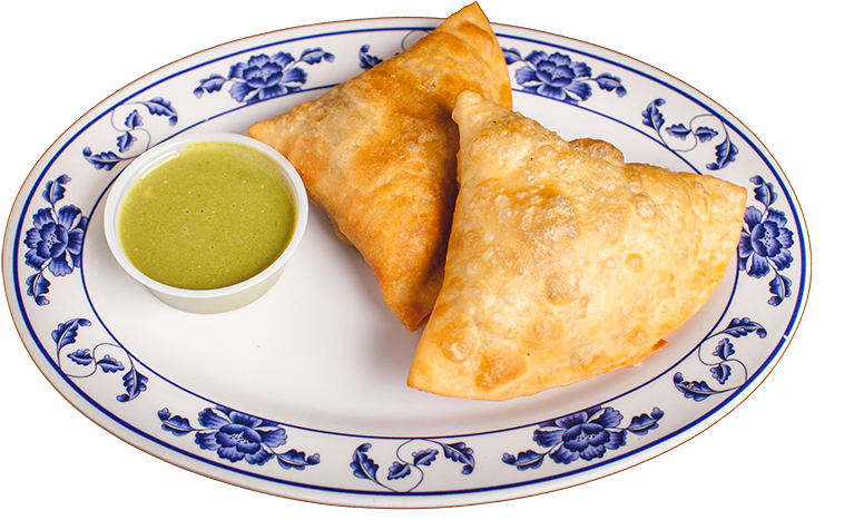 Samosa - San Gabriel (800x533), Png Download