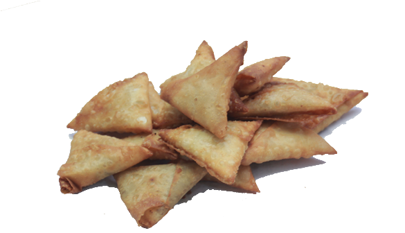 Beef Samosa - Beef (600x400), Png Download