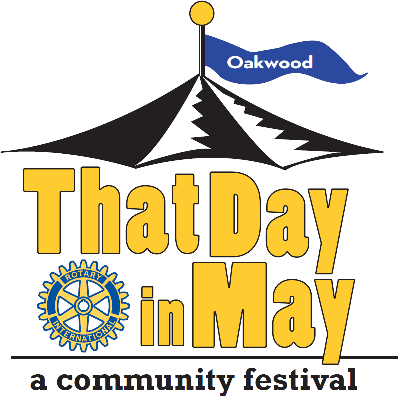 Thank You For Another Fun That Day In May - Halls Hcb-2133 Custom Laminated Badge - Rectangle (824x807), Png Download