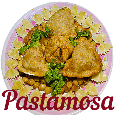 That Was A Relaxing Evening, I Just Peeped Out Of My - Pierogi (400x400), Png Download