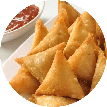 Bengali Samosa - Garam Samosa (375x375), Png Download
