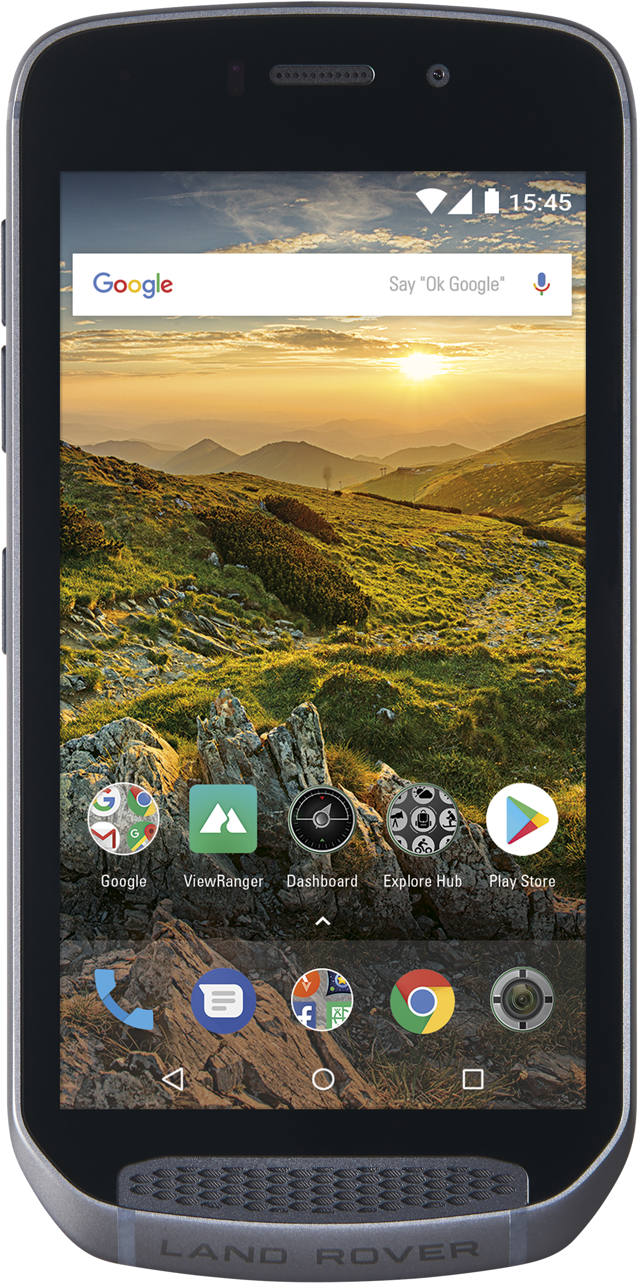 Apps - Land Rover Phone Ee (1500x2787), Png Download