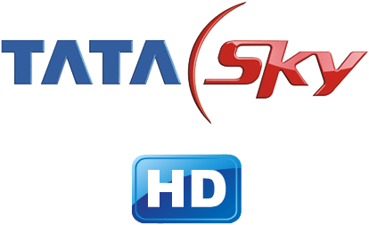 Tata Sky Dth Diwali Offer - Tata Sky Hd Logo (480x300), Png Download
