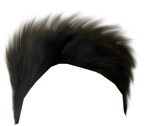 Hair Style Png Hd Image Of Imagenii Co - Png Format Png Background Hd (559x1080), Png Download