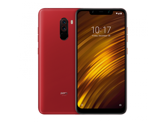 Highlights - Mi Poco F1 Price In Dubai (770x433), Png Download