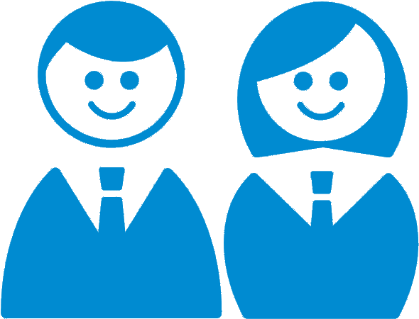 Seller Png Clipart - People Vector Icon Office (706x522), Png Download