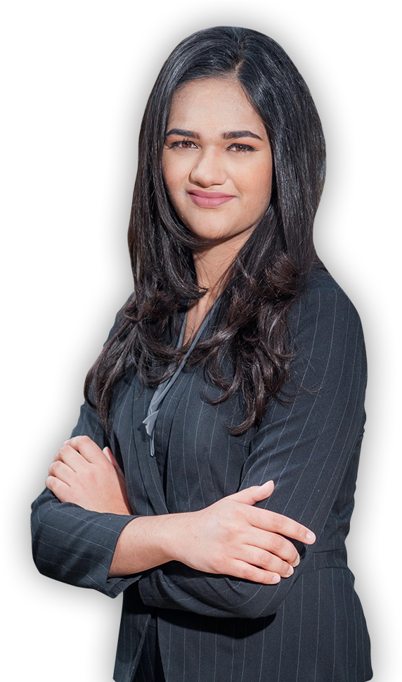 Radhika Shah, A 16 Year Old Indian American Student - India-west (601x968), Png Download