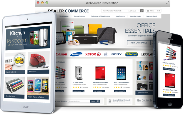 Are You Looking To Expand Your Business By Taking It - E-commerce (622x391), Png Download