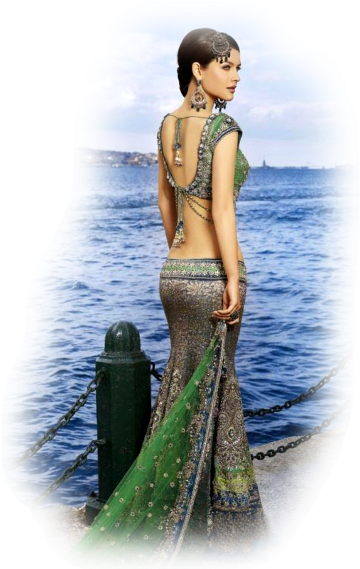 Romantic Pictures, Beautiful Saree, Beautiful Women, - Indian Modeling In Sarees (534x800), Png Download