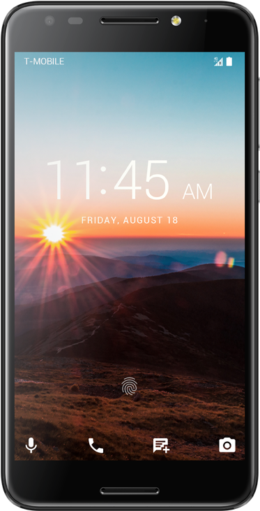 T Mobile Revvl - Revvl Phone (750x750), Png Download