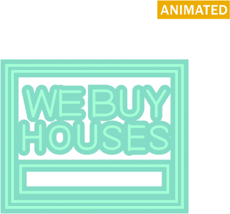 Motivated Seller - House (548x548), Png Download
