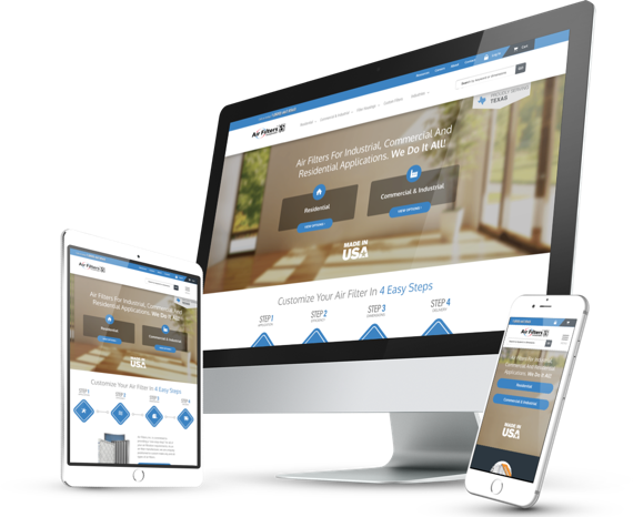 Ecommerce Website Development - E-commerce (570x466), Png Download
