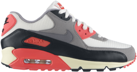 So, Which Company Are You Going To Select Among The - Womens Red Black White Nike (573x409), Png Download