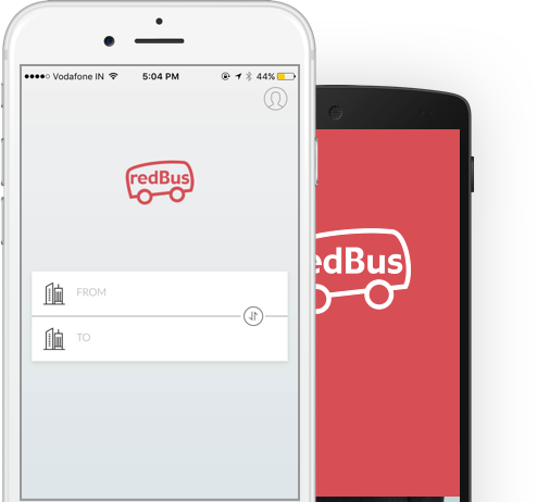 Redbus Malaysia Offer Code For 20% Discount Until 20 - Redbus App (494x462), Png Download