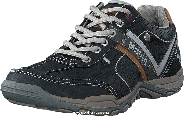 Mustang 4027310 200 Stone 58666-00 Mens Synthetic Synthetic - Sneakers (705x444), Png Download