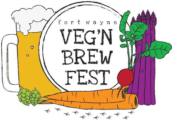 The Fort Wayne Veg 'n Brew Fest Is A One-day Festival - European Week For Waste Reduction (600x430), Png Download