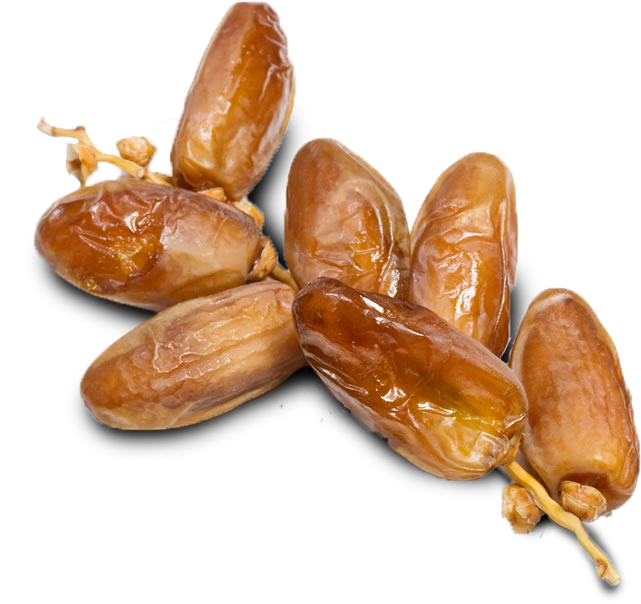 Piarom/mariami Dates - Deglet Noor Dates Png (730x617), Png Download