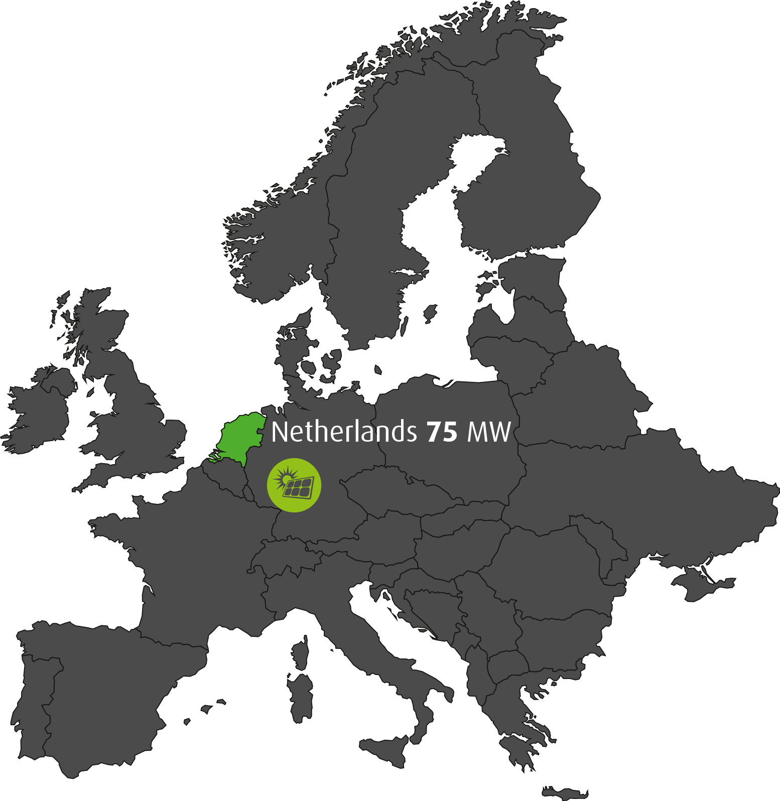 The Central Challenge For A Professional Asset Manager - Map (1554x1596), Png Download