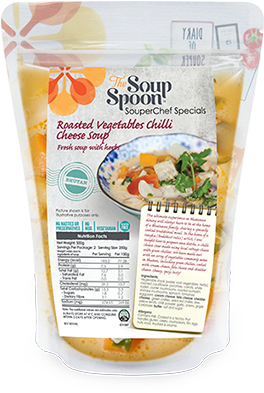 Chilli-veg - Soup Spoon (350x435), Png Download