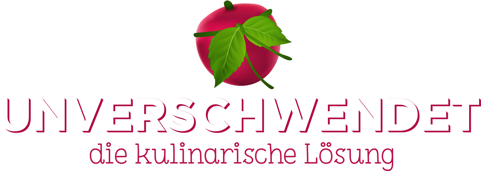 Unverschwendet - Graphic Design (1836x729), Png Download