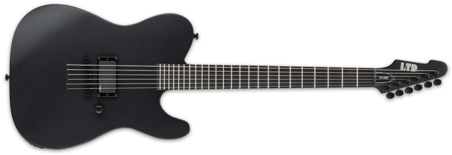 Alan Ashby - Esp Ltd Kh 2 (640x227), Png Download