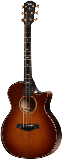 Builder's Edition 614ce Whb - Taylor 224ce K Dlx (310x550), Png Download