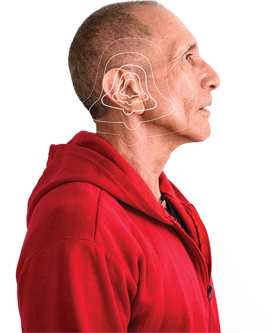 Swift Bell Man - Man (577x668), Png Download