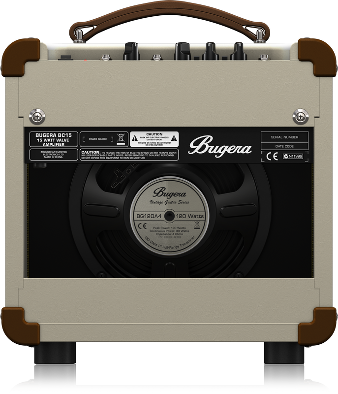 Large [528 - 2 Kb] - Bugera 60w Acoustic Instrument Amp (ac60) (687x800), Png Download