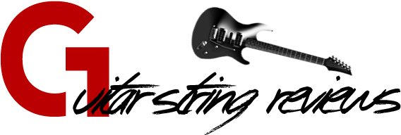 Guitar String Reviews - String (800x200), Png Download