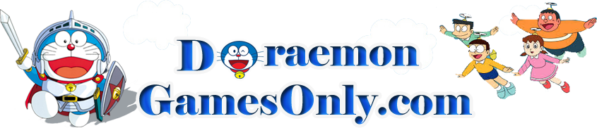 Play Doraemon Games - Doraemon_in_shining_armor Round Ornament (845x182), Png Download