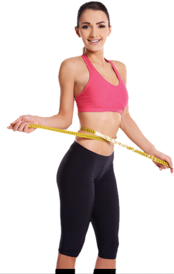 Slim Girl Png - Slim And Smart Girl (339x534), Png Download
