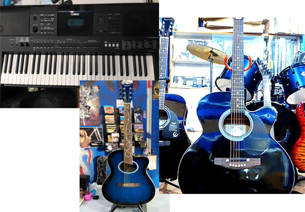 Buy Hiqh Quality Instruments - G3 Music Station (625x435), Png Download